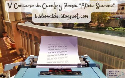 V Concurso de cuento y poesía Alicia Siurana